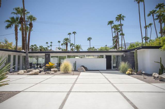 1177 E Mesquite Avenue, Palm Springs, CA 92264 (MLS #219049598) :: KUD Properties